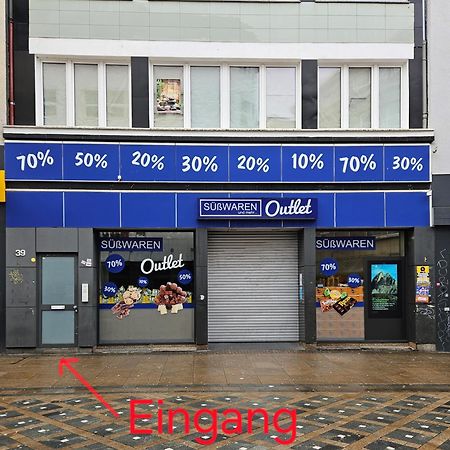Eine Schoene Kleine Wohnung Mitten Im Zentrum Von Dortmund !!! Luaran gambar
