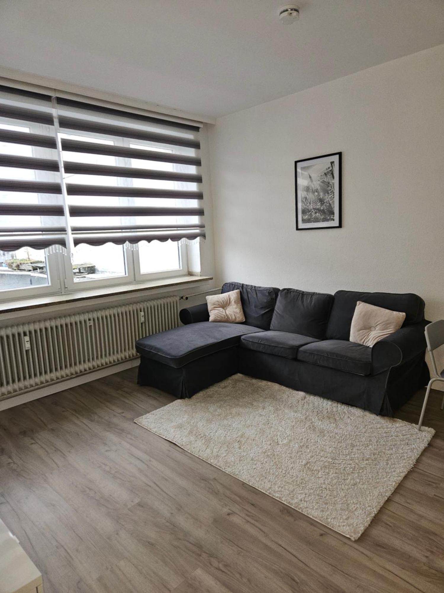 Eine Schoene Kleine Wohnung Mitten Im Zentrum Von Dortmund !!! Luaran gambar