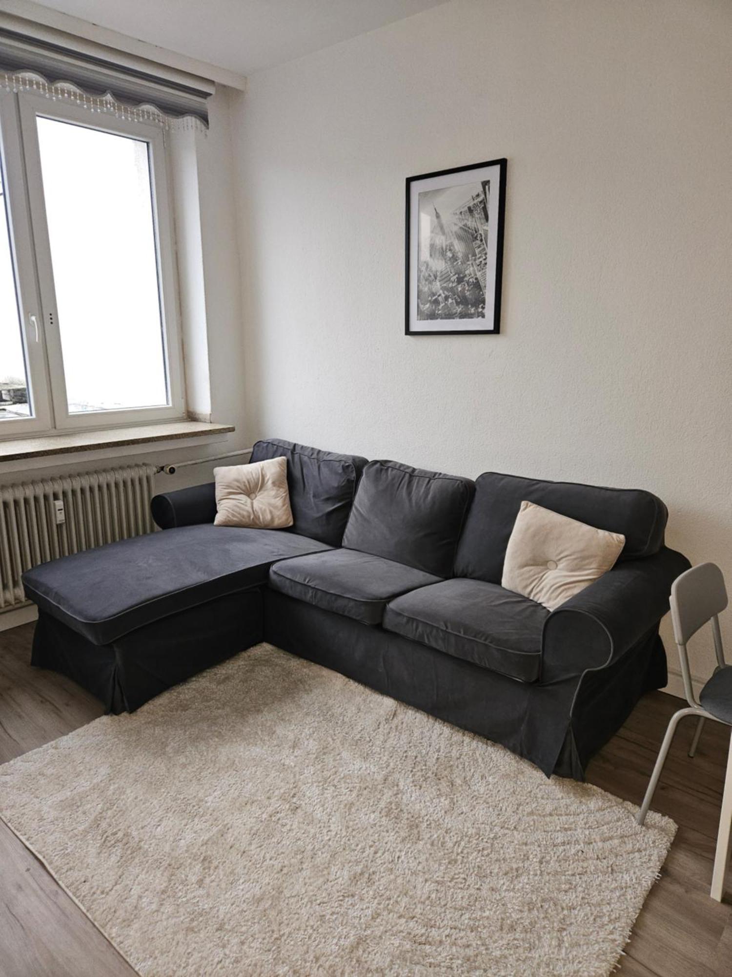 Eine Schoene Kleine Wohnung Mitten Im Zentrum Von Dortmund !!! Luaran gambar